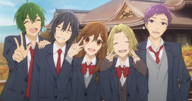 Trailer terbaru dari Anime Horimiya: The Missing Piece yang akan tayang pada musim ini